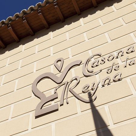 Hotel Casona De La Reyna Toledo Exterior photo