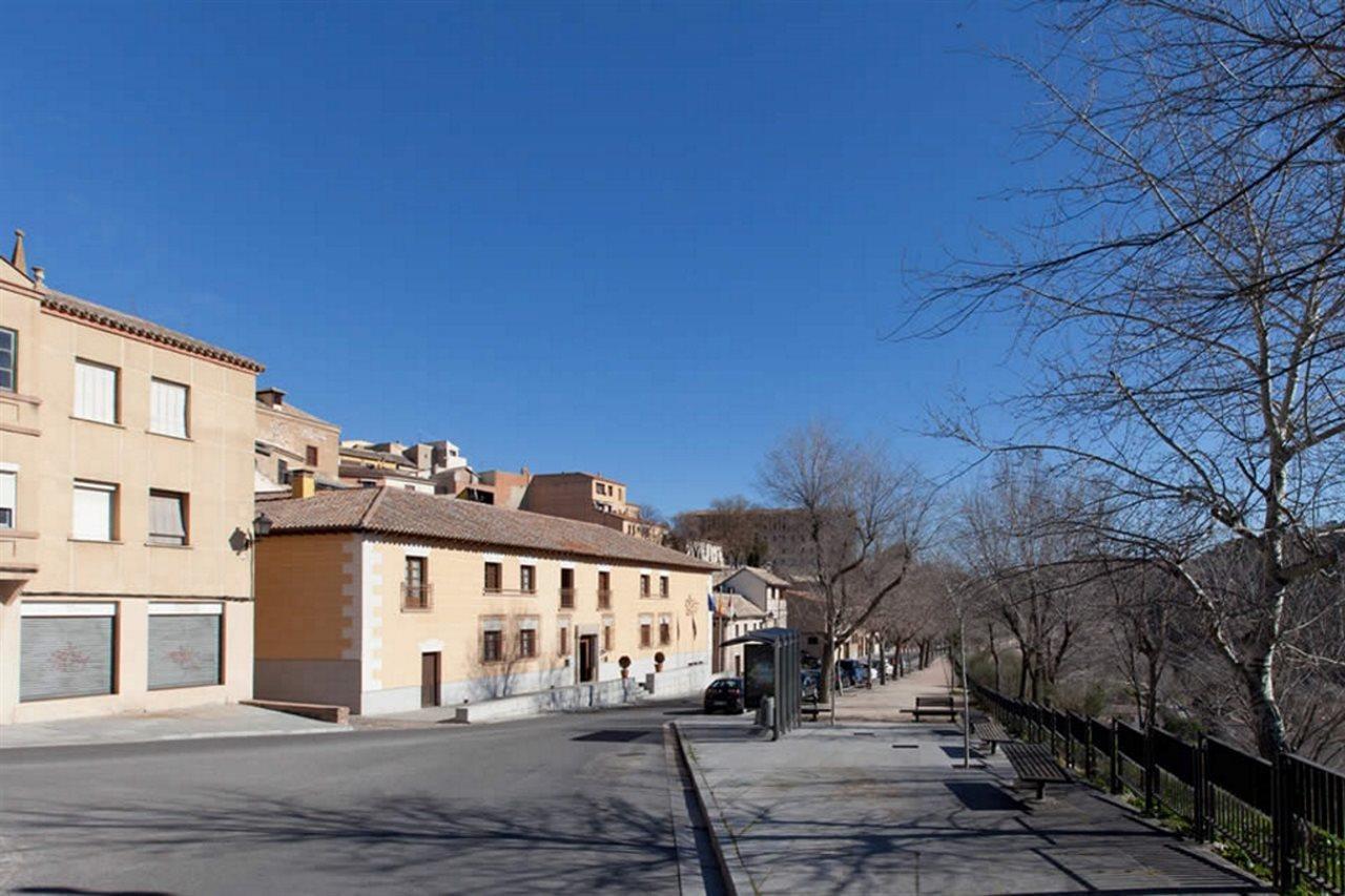 Hotel Casona De La Reyna Toledo Exterior photo